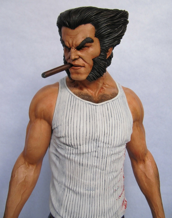 wolverine.