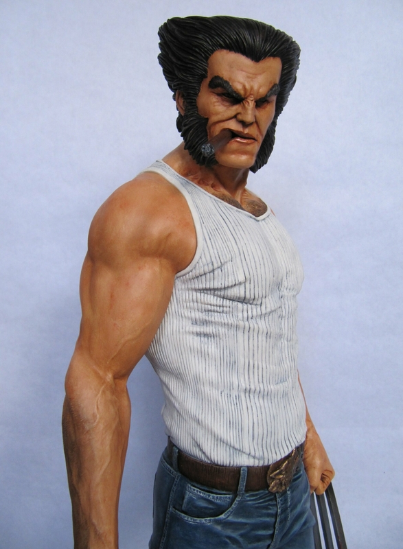 wolverine.