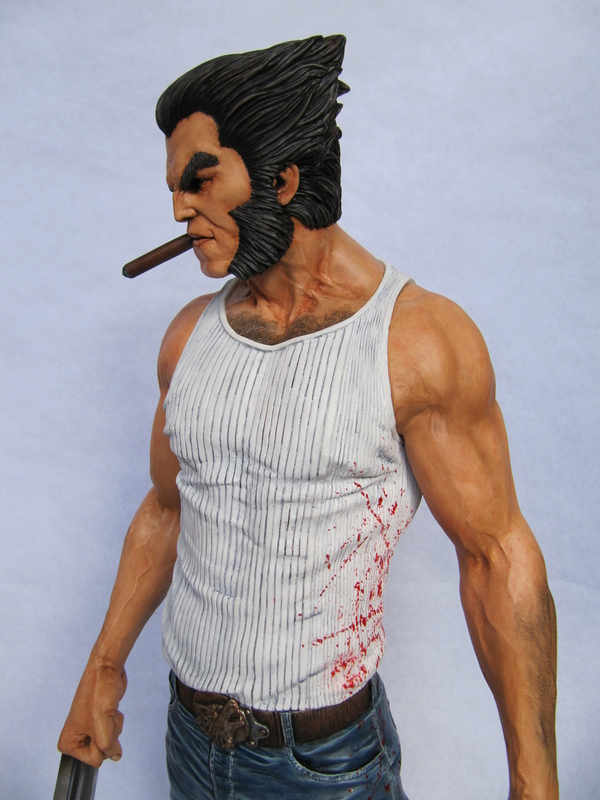 wolverine.