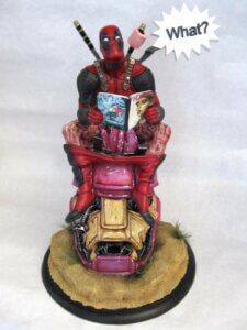 Deadpool 1/8.