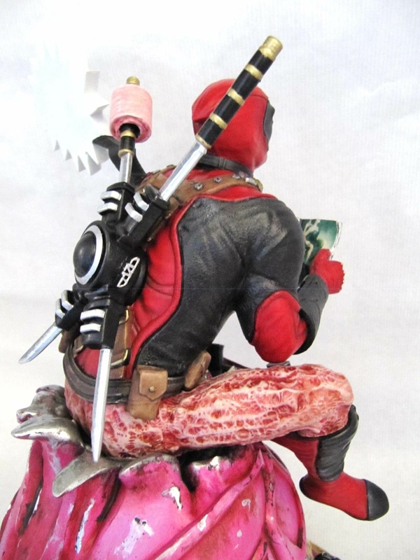 Deadpool 1/8.