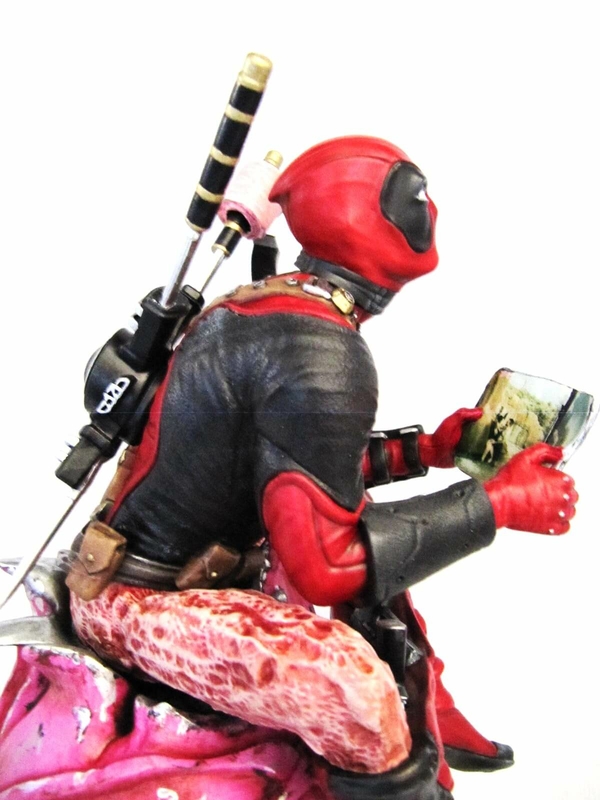 Deadpool 1/8.