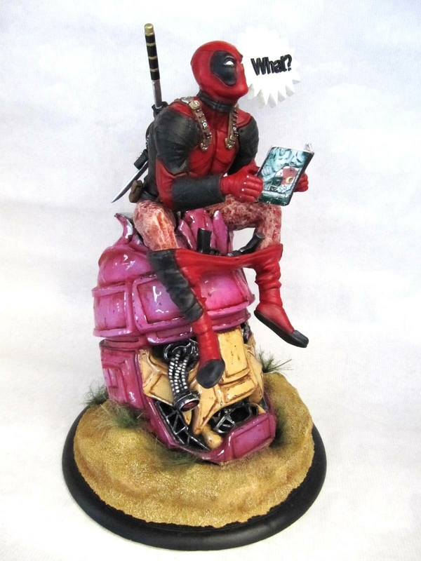 Deadpool 1/8.