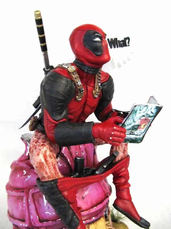 Deadpool 1/8.