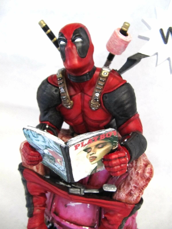 Deadpool 1/8.