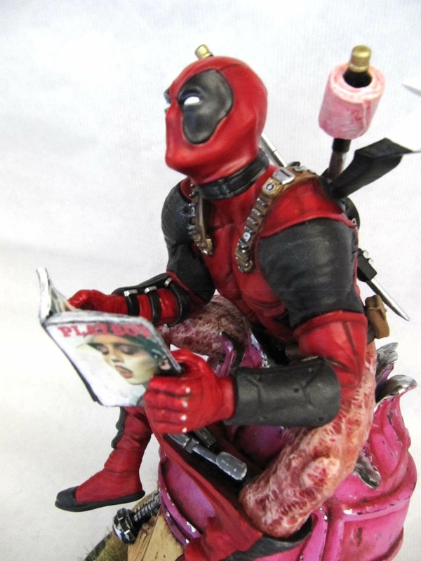 Deadpool 1/8.