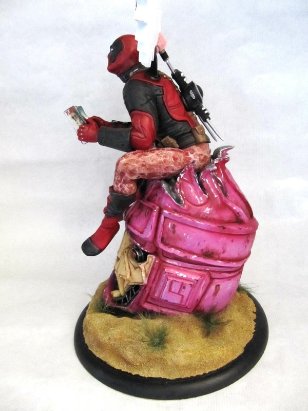 Deadpool 1/8.