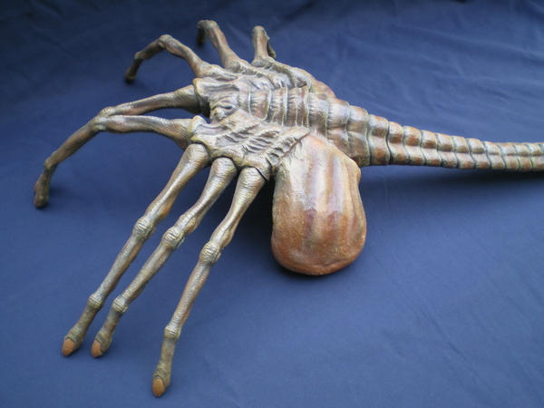 Alien Facehugger 1/1.