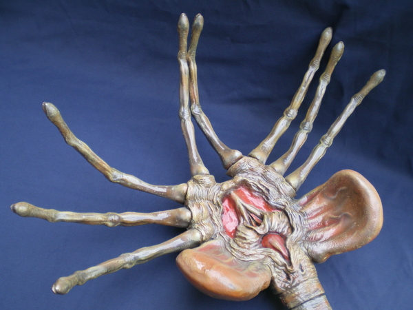 Alien Facehugger 1/1.