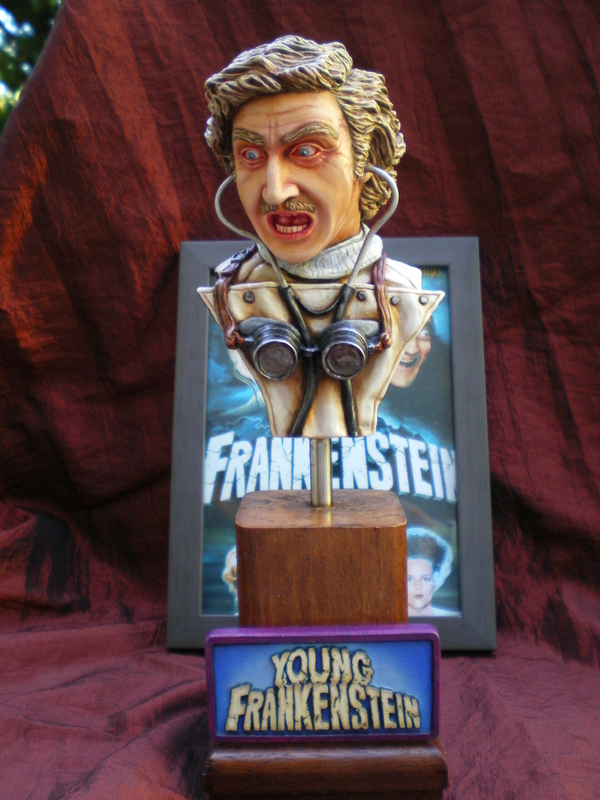 Young Frankenstein.