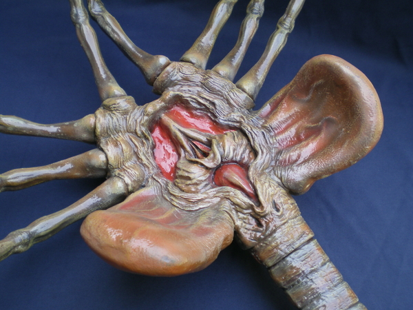 Alien Facehugger 1/1.