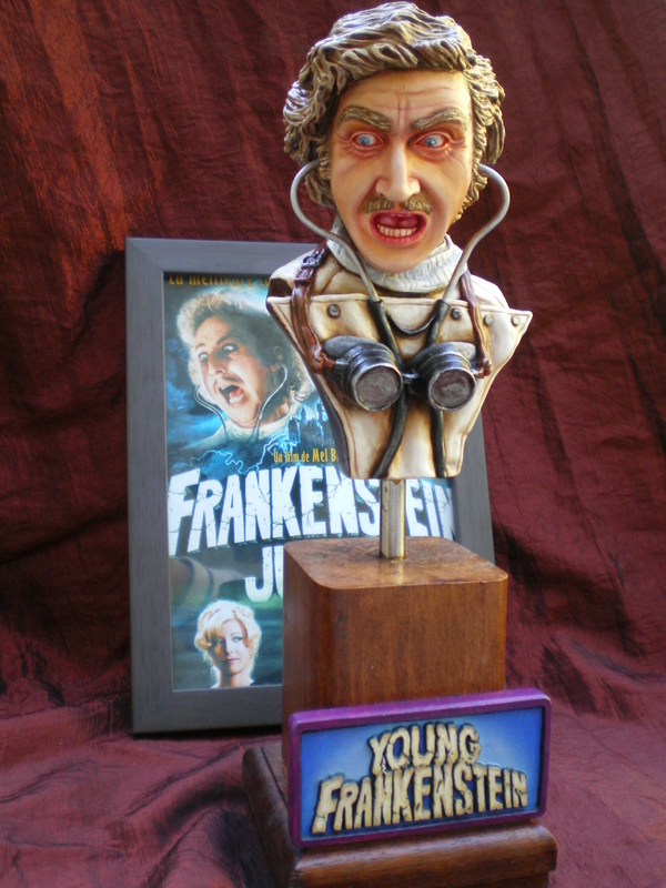 Young Frankenstein.