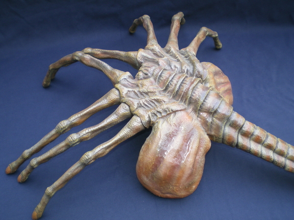 Alien Facehugger 1/1.