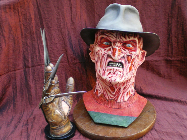 Freddy Krueger 1/1.