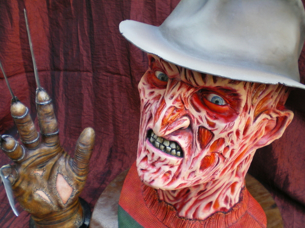 Freddy Krueger 1/1.