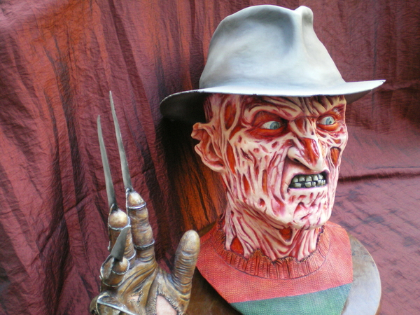 Freddy Krueger 1/1.