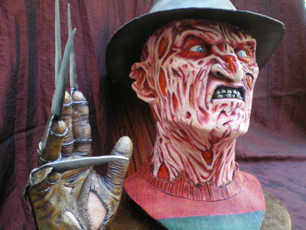 Freddy Krueger 1/1.