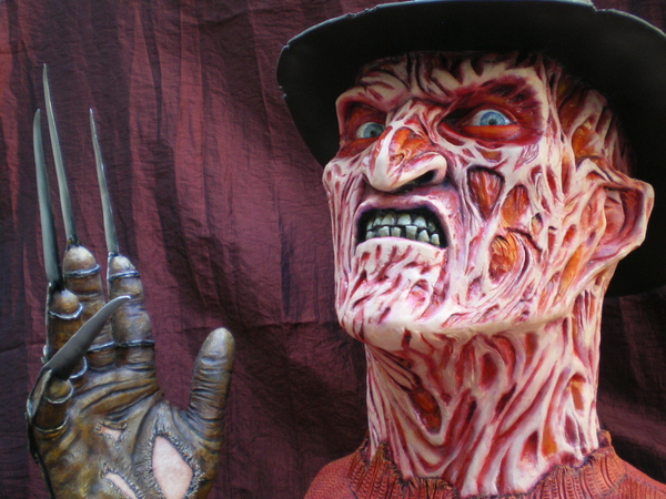 Freddy Krueger 1/1.