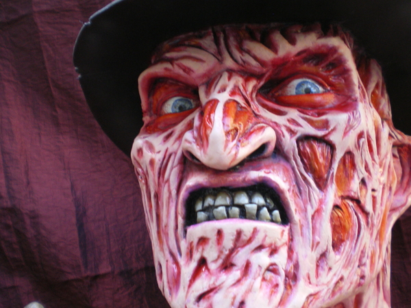 Freddy Krueger 1/1.