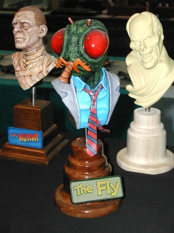 The Fly 1/4.