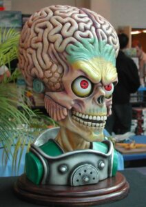 Mars Attacks 1/2.