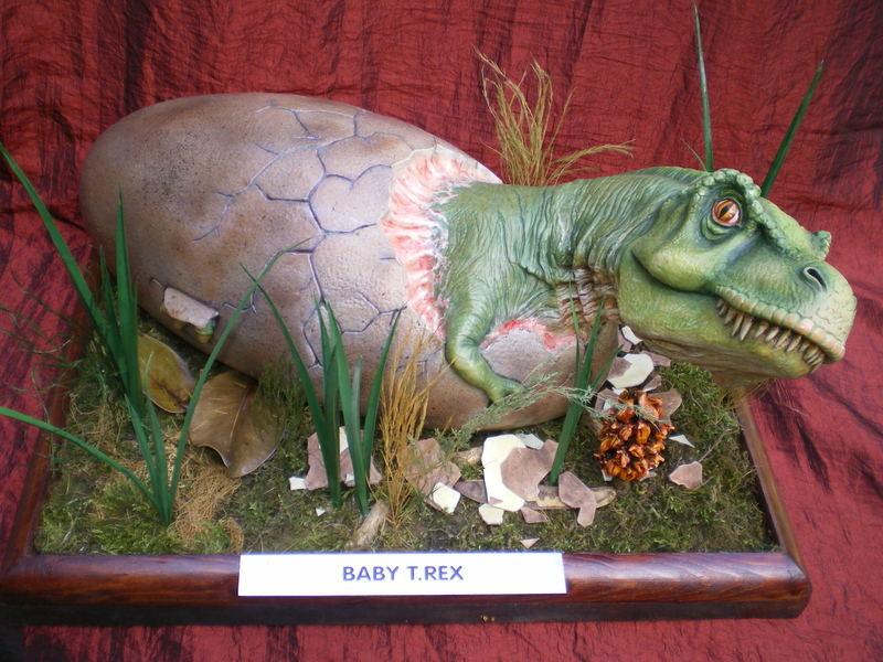 Baby T.Rex.