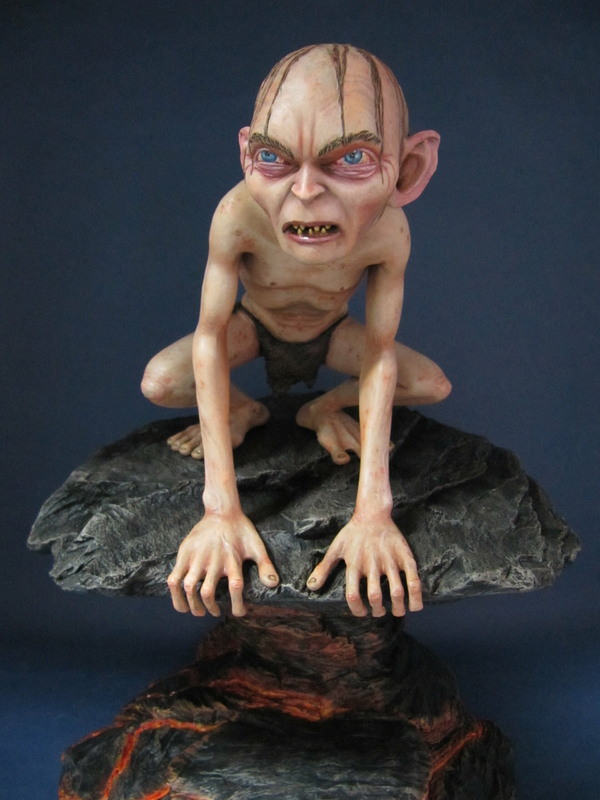 Gollum.