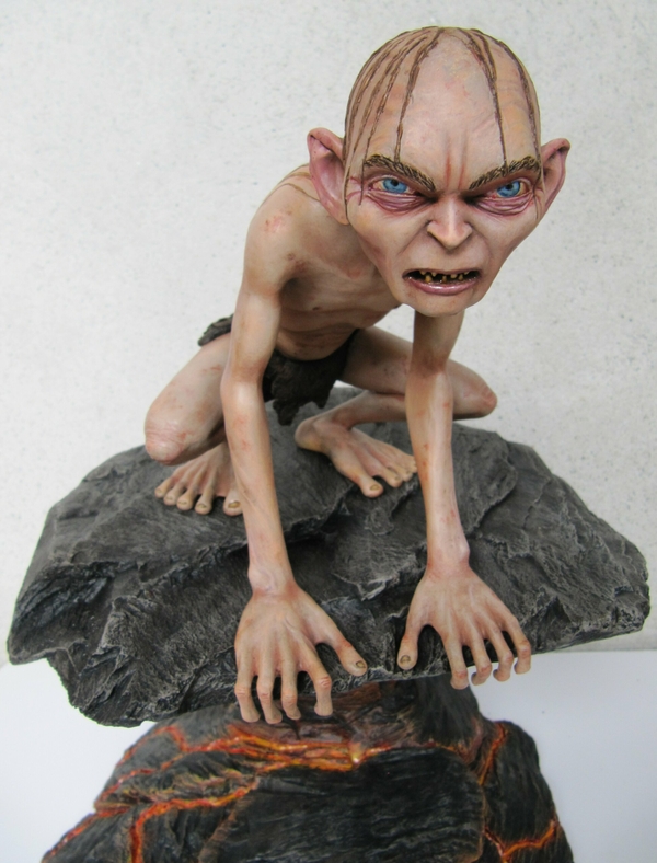 Gollum.