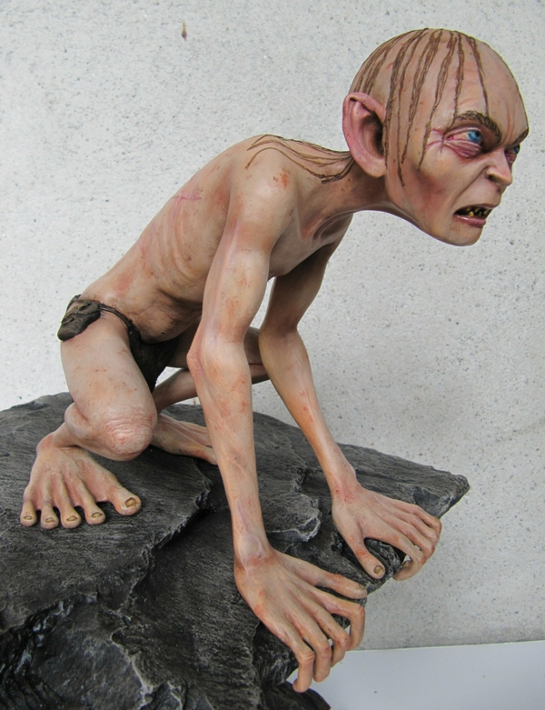 Gollum.