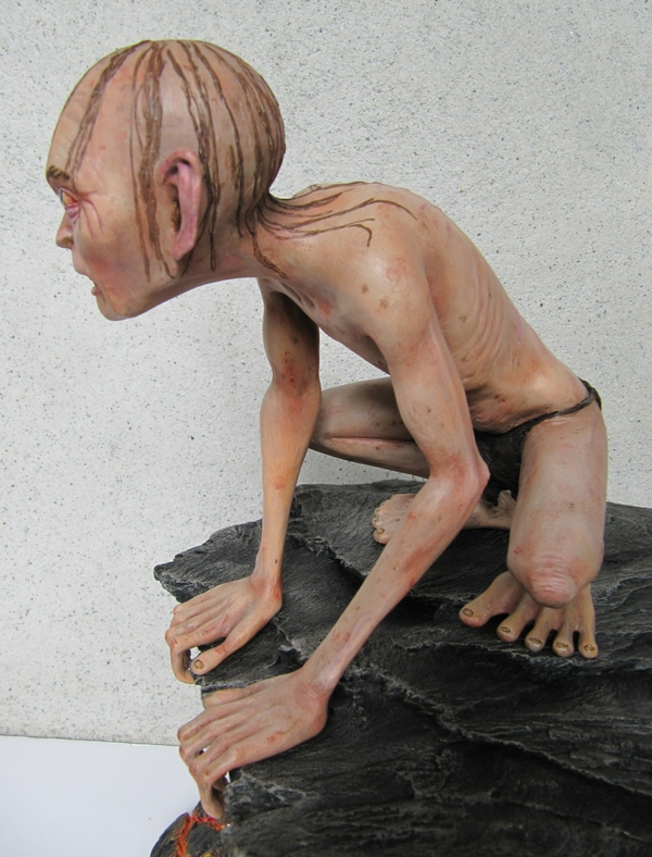 Gollum.