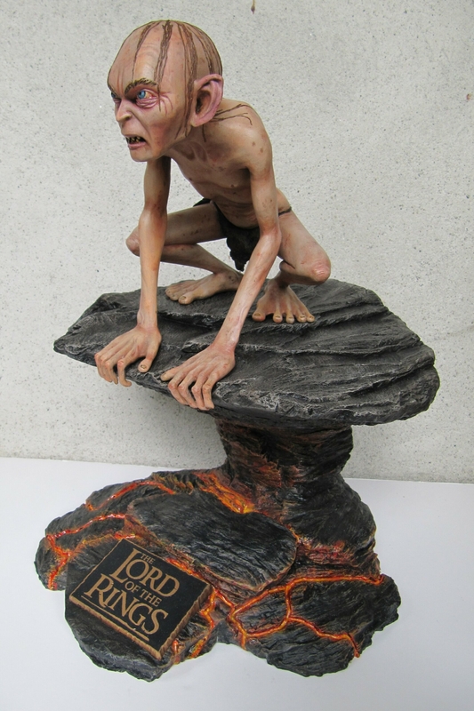 Gollum.