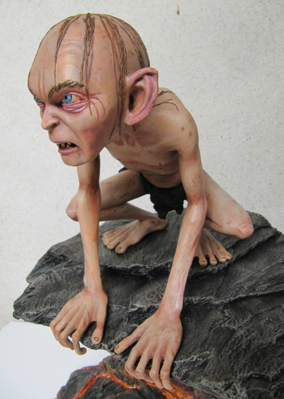 Gollum.