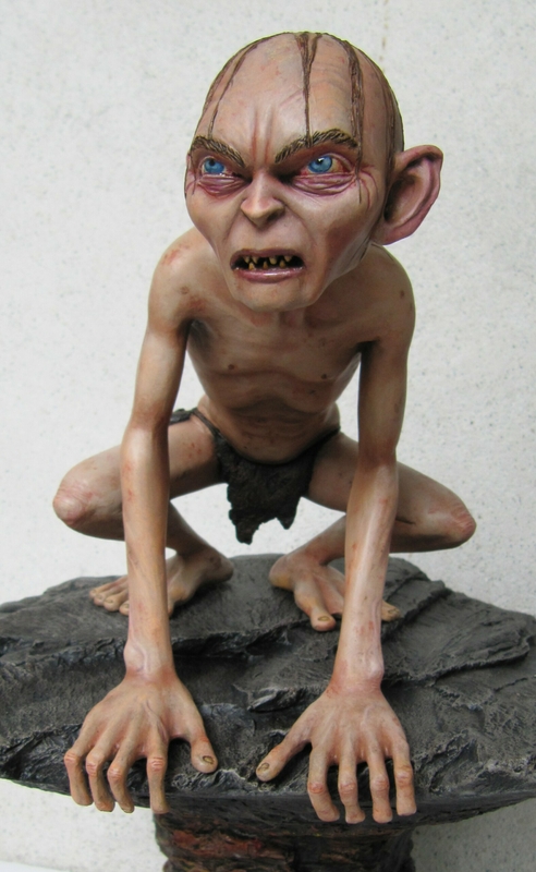 Gollum.