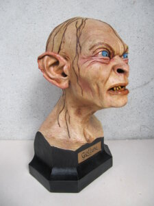 Gollum.