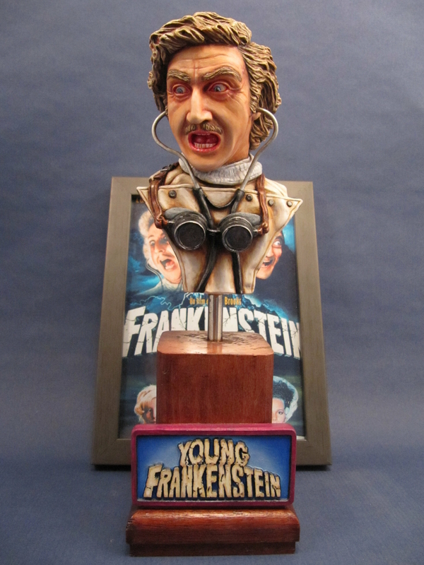 Young Frankenstein.