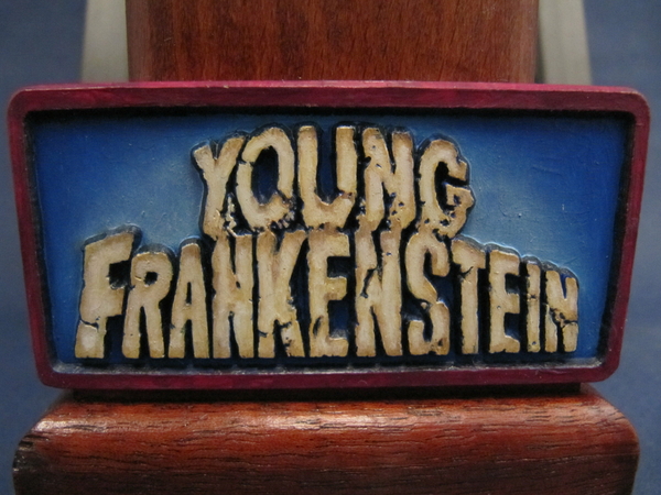 Young Frankenstein.