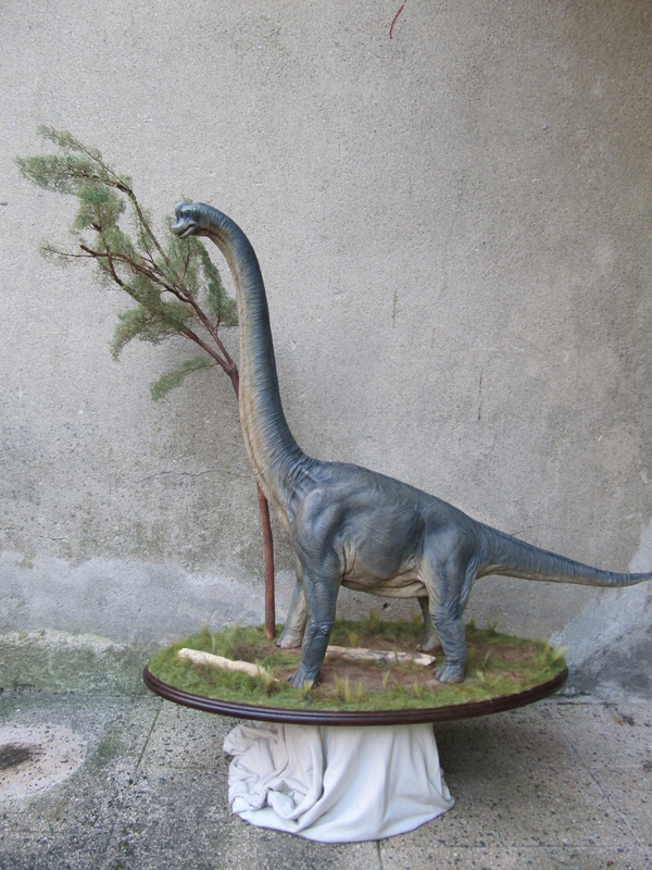 Brachiosaure.