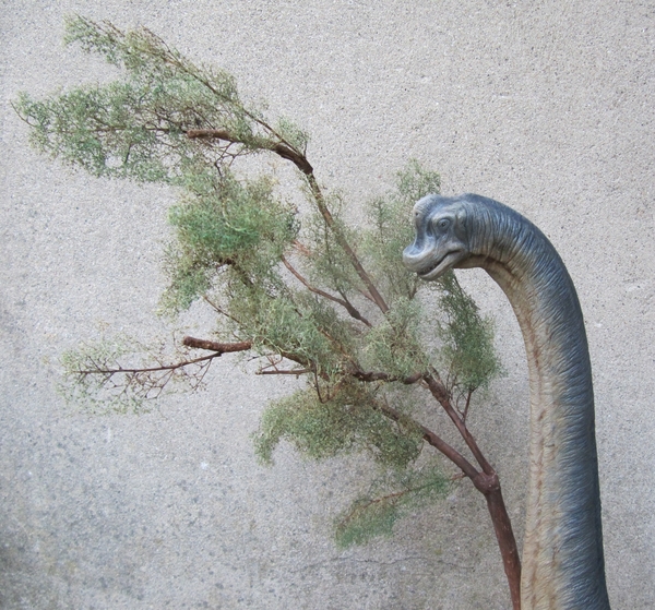 Brachiosaure.