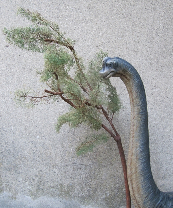 Brachiosaure.