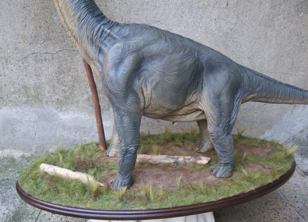 Brachiosaure.