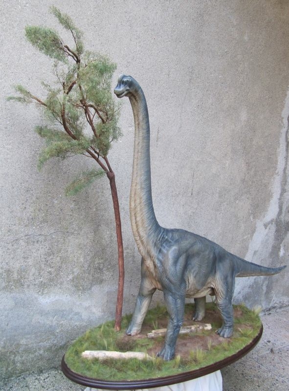 Brachiosaure.