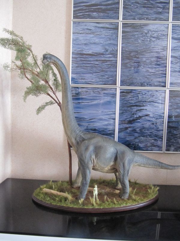 Brachiosaure.