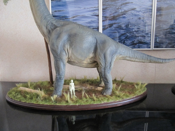 Brachiosaure.