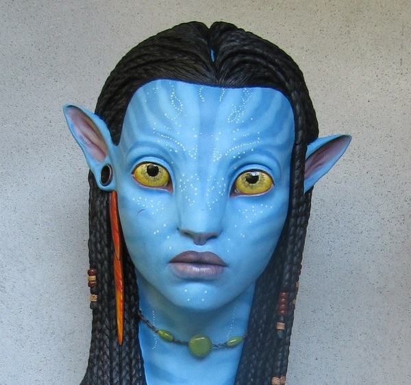 Neytiri.