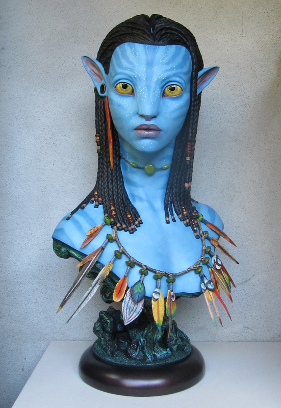 Neytiri.