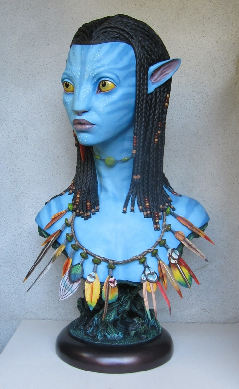 Neytiri.