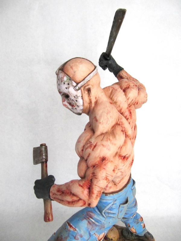 Jason Voorhees 1/6.