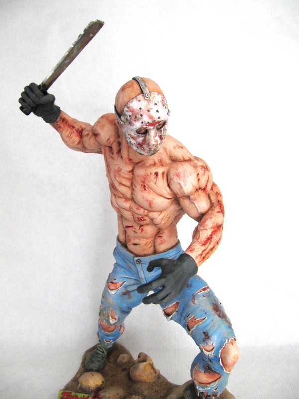 Jason Voorhees 1/6.