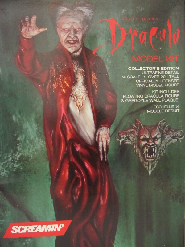 Dracula Bram Stoker 1/4.