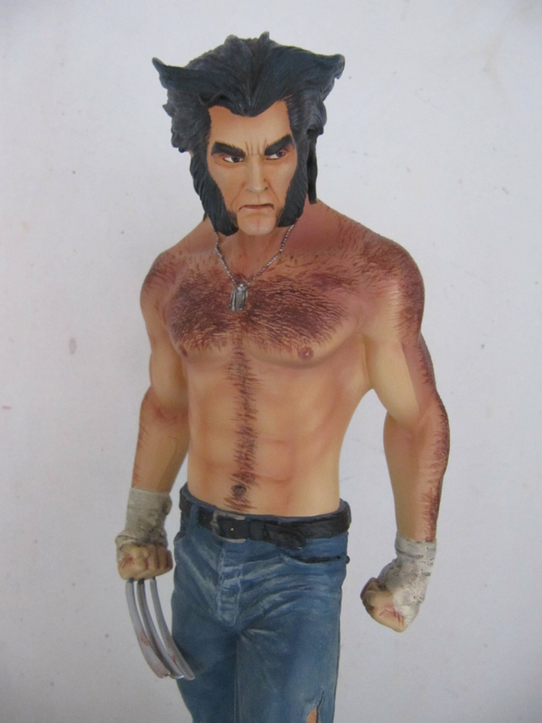 Wolverine Bowen.